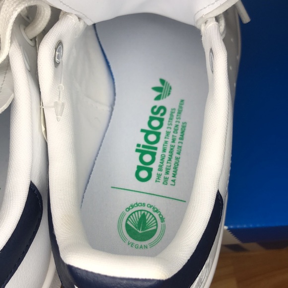 ADIDAS ORIGINALS | Vegan Stan Smith Shoes - Picture 4 of 8